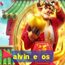 alvin e os esquilos 3 rede canais